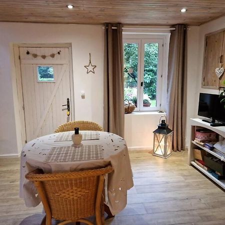 Petit Cottage Breton Saint-Mayeux Экстерьер фото