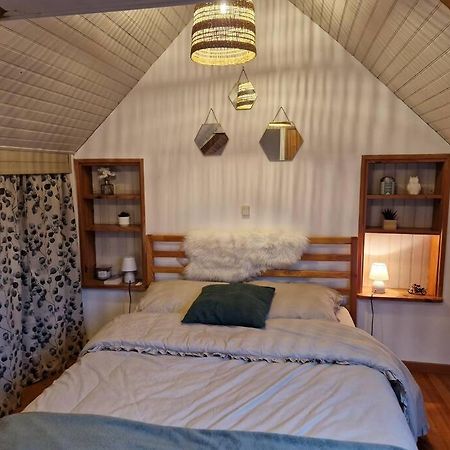 Petit Cottage Breton Saint-Mayeux Экстерьер фото