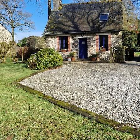 Petit Cottage Breton Saint-Mayeux Экстерьер фото
